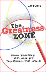 The Greatness Zone Book